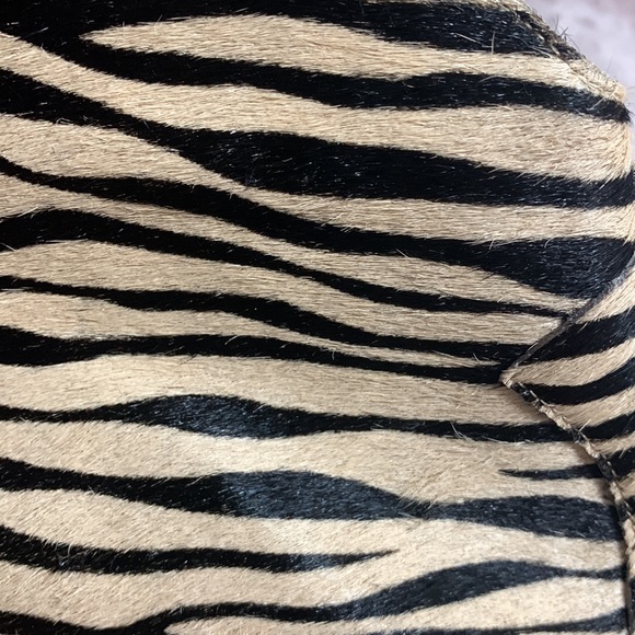 🆕Jessica Simpson Zebra Print Pixillez2 Booties - Picture 9 of 16